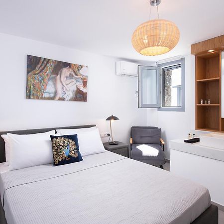 Hosting Moments Private Pool Holiday Home Ano Mera Bagian luar foto