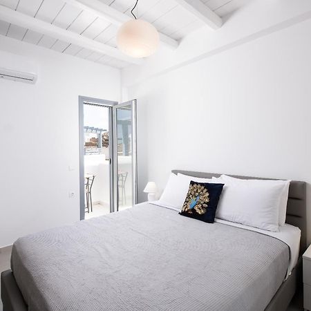 Hosting Moments Private Pool Holiday Home Ano Mera Bagian luar foto