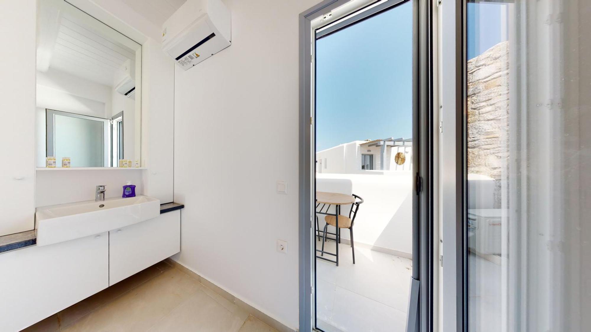 Hosting Moments Private Pool Holiday Home Ano Mera Bagian luar foto