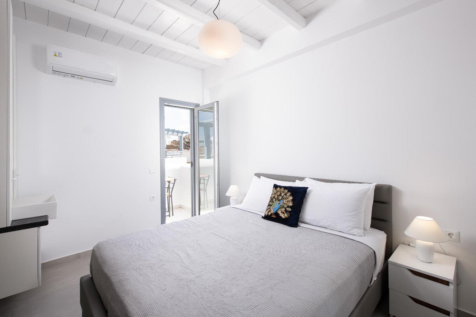 Hosting Moments Private Pool Holiday Home Ano Mera Bagian luar foto